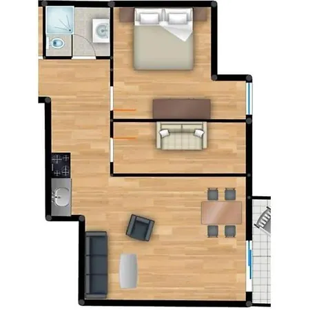 On Balmer 펜션 밤