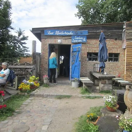 On Balmer 펜션 밤